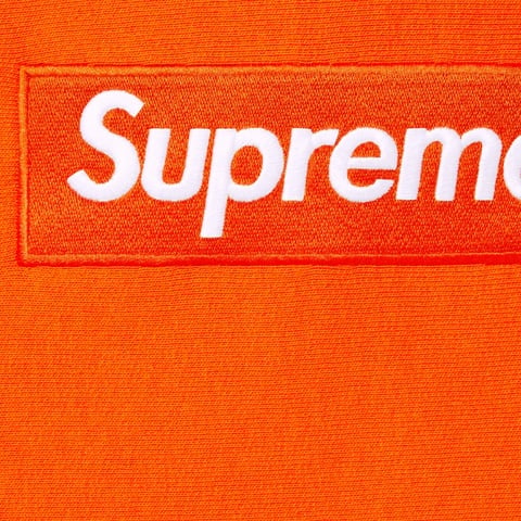 Box Logo Hooded Sweatshirt - fall/winter 2024 - Supreme