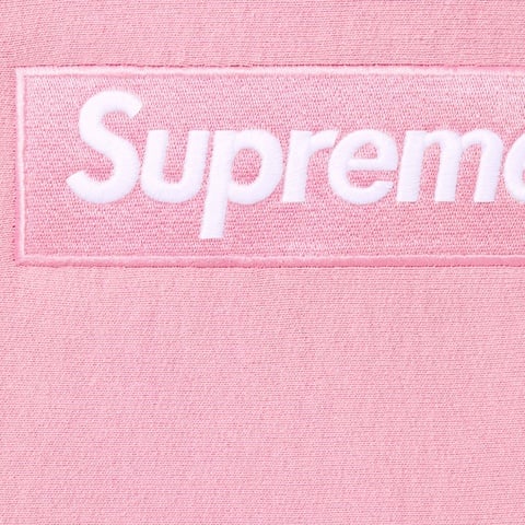 Box Logo Hooded Sweatshirt - fall/winter 2024 - Supreme