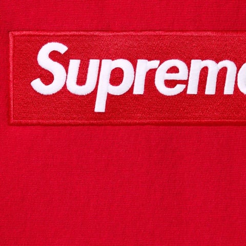 Box Logo Hooded Sweatshirt - fall/winter 2024 - Supreme