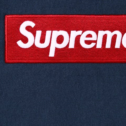Box Logo Hooded Sweatshirt - fall/winter 2024 - Supreme