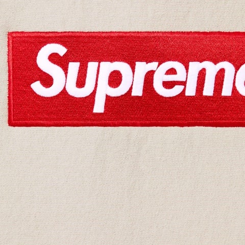 Box Logo Hooded Sweatshirt - fall/winter 2024 - Supreme