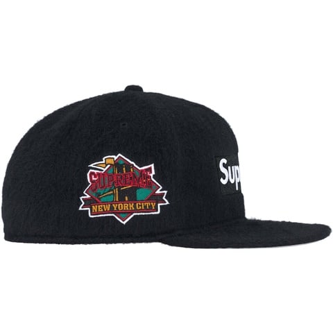 Brushed Wool Box Logo New Era® - fall/winter 2024 - Supreme