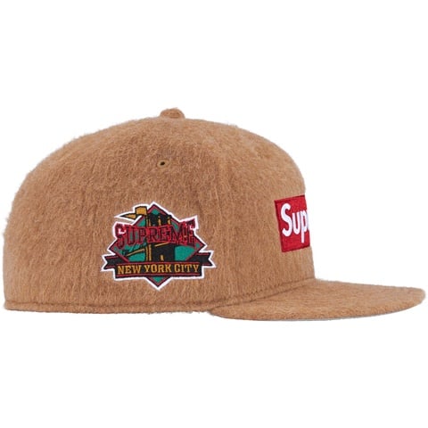 Brushed Wool Box Logo New Era® - fall/winter 2024 - Supreme
