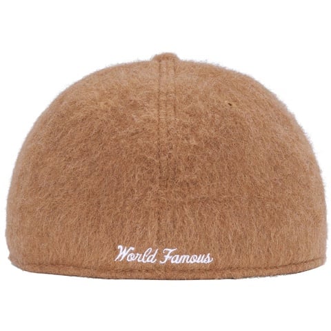四*ン様 Supreme Brushed Wool Box Logo New E Brushed Wool Box Logo New Era® - fall/winter 2024 - Supreme