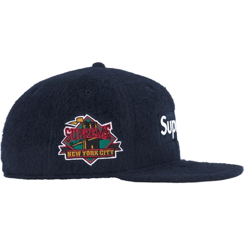Brushed Wool Box Logo New Era® - fall/winter 2024 - Supreme Brushed Wool Box Logo New Era® - fall/winter 2024 - Supreme