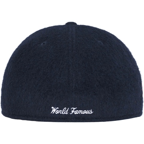 Brushed Wool Box Logo New Era® - fall/winter 2024 - Supreme