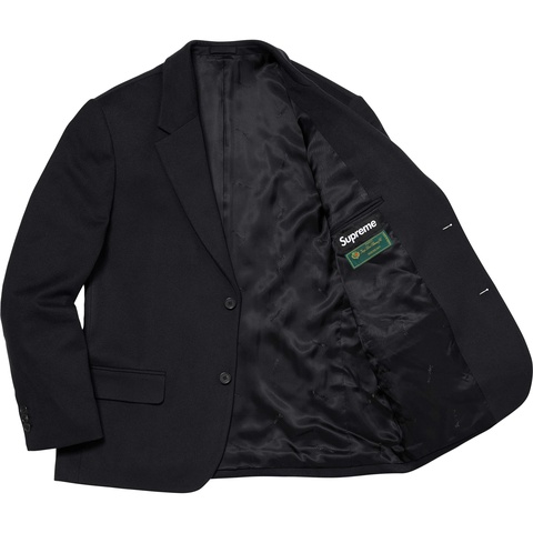 Brushed Wool Suit - fall/winter 2024 - Supreme