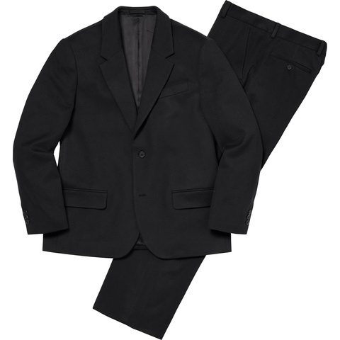 Supreme×Loro Piana【24AW】Brushed Woolsuit Fall/Winter 2024 Preview – Supreme