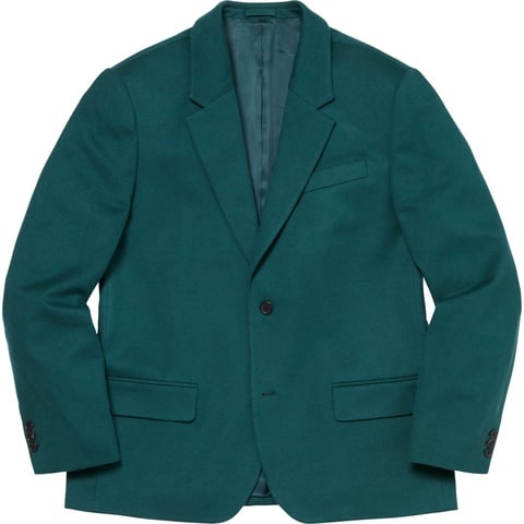 Brushed Wool Suit - fall/winter 2024 - Supreme