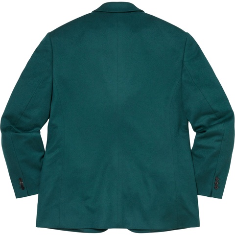 Brushed Wool Suit - fall/winter 2024 - Supreme