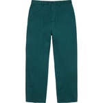 Supreme Brushed Wool Suit (FW24) - Teal