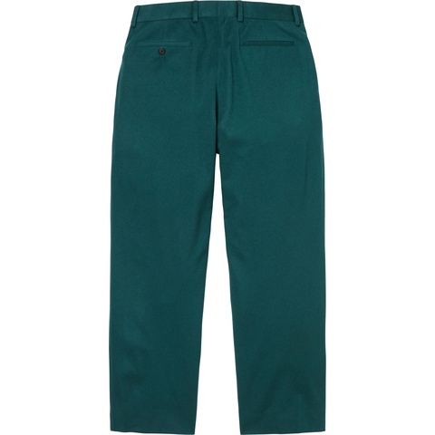 Brushed Wool Suit - fall/winter 2024 - Supreme