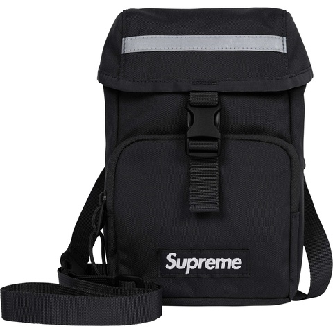 Supreme Camera Bag - Black