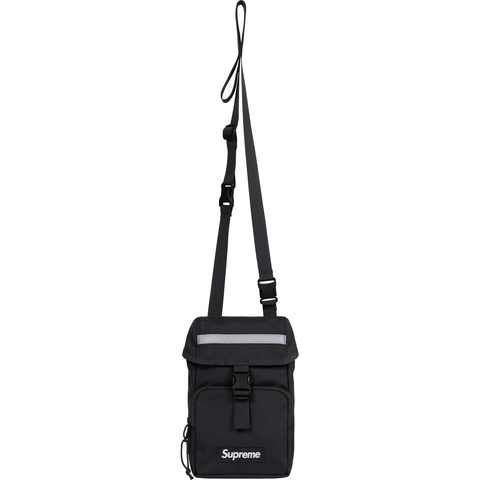 Supreme Camera Bag - Black