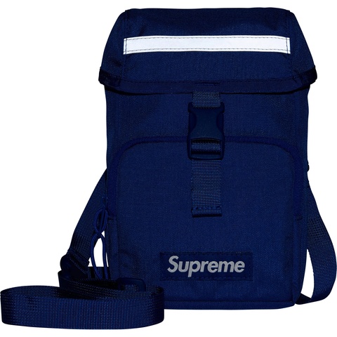 Supreme Camera Bag - Blue