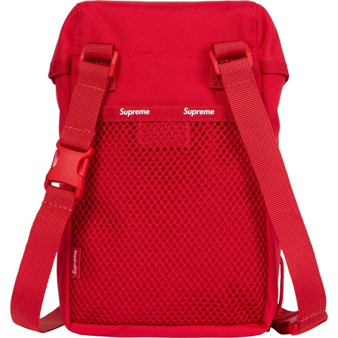 Supreme Camera Bag - Red