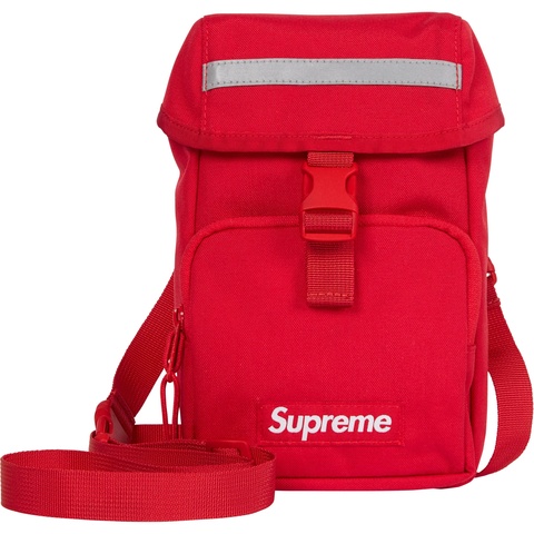 Supreme Camera Bag - Red
