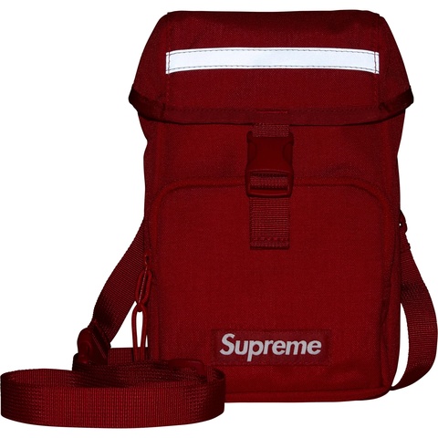 Supreme Camera Bag - Red