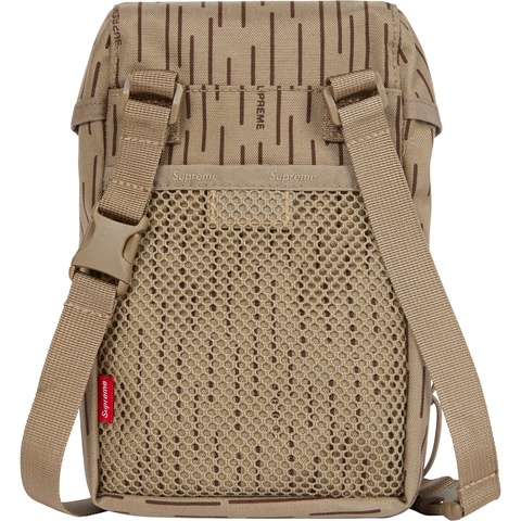 バッグ Supreme Waist Bag \"Tan Raindrop\" 楽天市場】【Supreme Waist Bag Tan Raindrop 2024AW シュプリーム