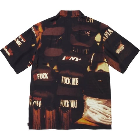 Supreme Canal St. S/S Shirt - Multicolor