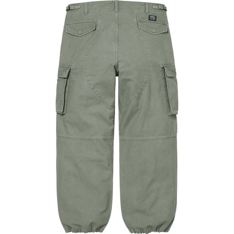 Cargo Pant - fall/winter 2024 - SupremeCommunity