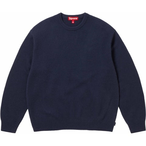 Cashmere Sweater - fall/winter 2024 - Supreme