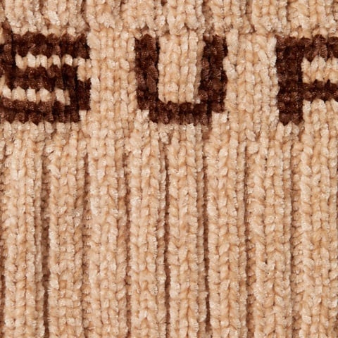 Chenille Sweater Vest - fall/winter 2024 - Supreme