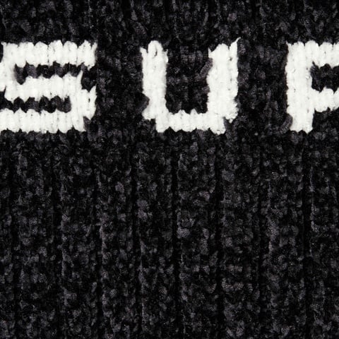 Chenille Sweater Vest - fall/winter 2024 - Supreme