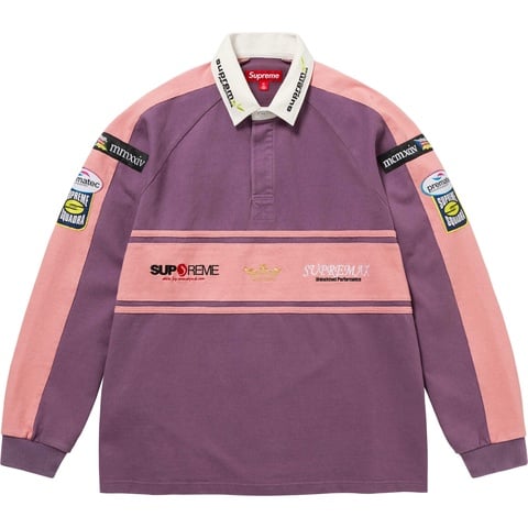 Chest Stripe Rugby - fall/winter 2024 - Supreme