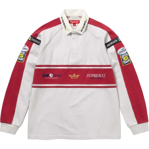 Chest Stripe Rugby - fall/winter 2024 - Supreme