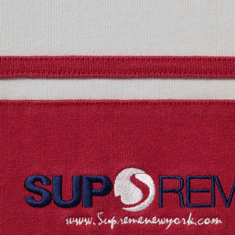 Chest Stripe Rugby - fall/winter 2024 - Supreme