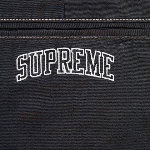 Supreme Chino Pant - Overdyed Labels
