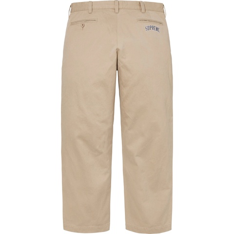 Chino Pant - fall/winter 2024 - Supreme