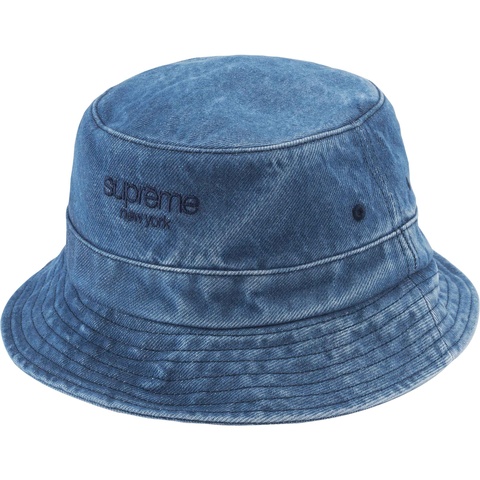 Classic Logo Crusher - fall/winter 2024 - Supreme