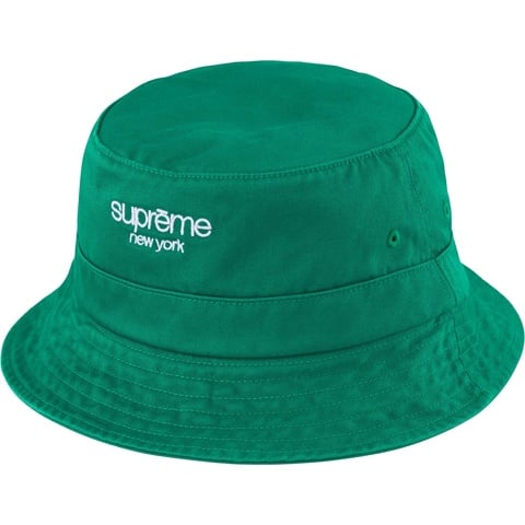 Classic Logo Crusher - fall/winter 2024 - Supreme