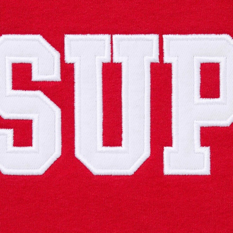 Collegiate Half Zip Pullover - fall/winter 2024 - Supreme