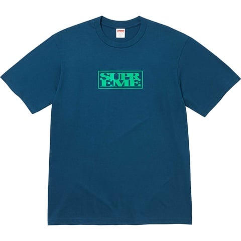 Connect Tee - fall/winter 2024 - Supreme