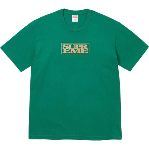 Supreme Connect Tee - Light Pine