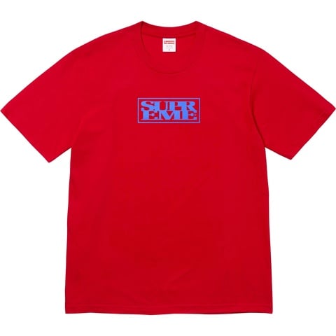 Connect Tee - fall/winter 2024 - Supreme