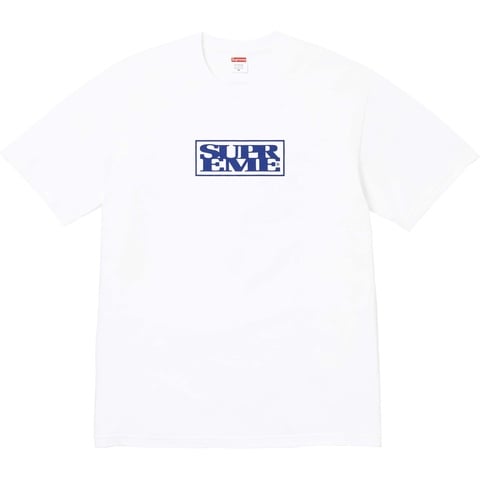 Connect Tee - fall/winter 2024 - Supreme