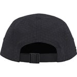 Supreme Cordura Ripstop Camp Cap (FW24) - Black