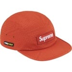 Supreme Cordura Ripstop Camp Cap (FW24) - Burnt Orange