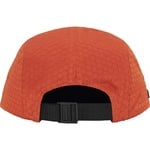 Supreme Cordura Ripstop Camp Cap (FW24) - Burnt Orange