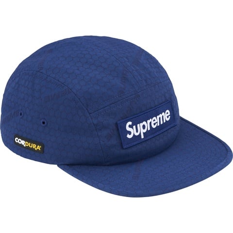 帽子 Supreme Cordura Ripstop Camp Cap 24aw Cordura® Ripstop Camp Cap - fall/winter 2024 - Supreme