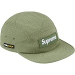 Supreme Cordura Ripstop Camp Cap (FW24) - Olive