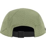 Supreme Cordura Ripstop Camp Cap (FW24) - Olive