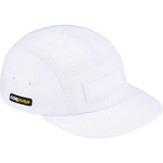 Supreme Cordura Ripstop Camp Cap (FW24) - White