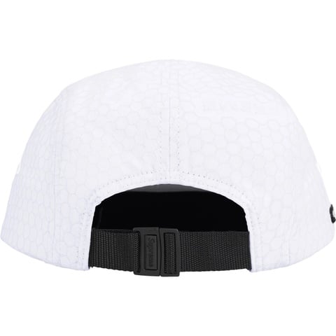 Supreme Cordura® Ripstop Camp Cap - White