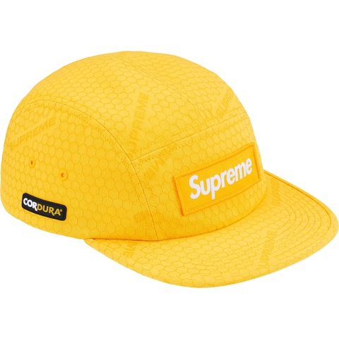 Cordura® Ripstop Camp Cap - fall/winter 2024 - Supreme
