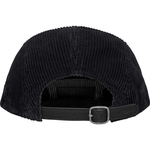 Corduroy Camp Cap - fall/winter 2024 - Supreme